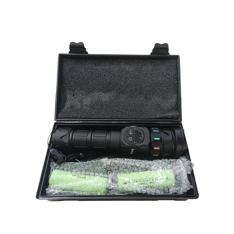 چراغ قوه دستی مدل RL-701