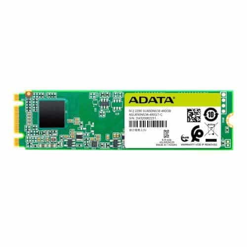 اس اس دی ای دیتا SU650 256 گیگابایت SATA — تصویر ۲