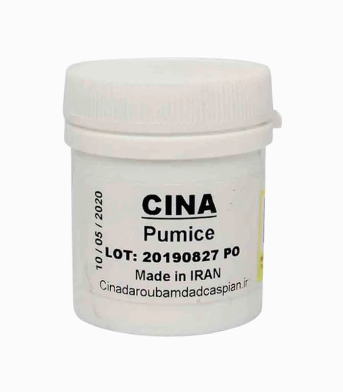 پودر پامیس سینا – Cina Pumice