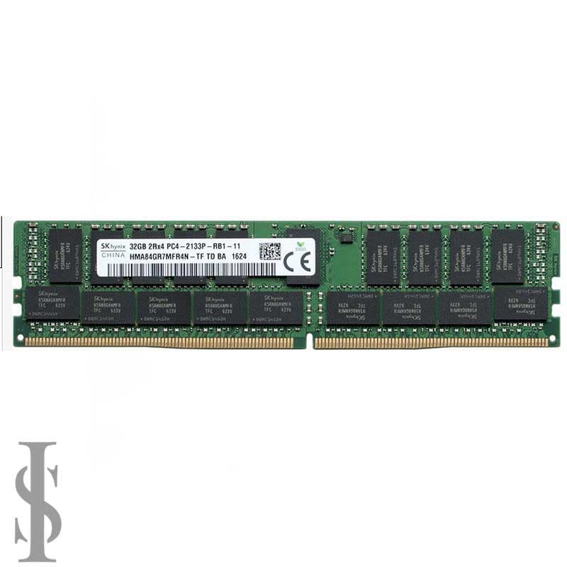 رم سرور HPE 32GB 2133 DDR4