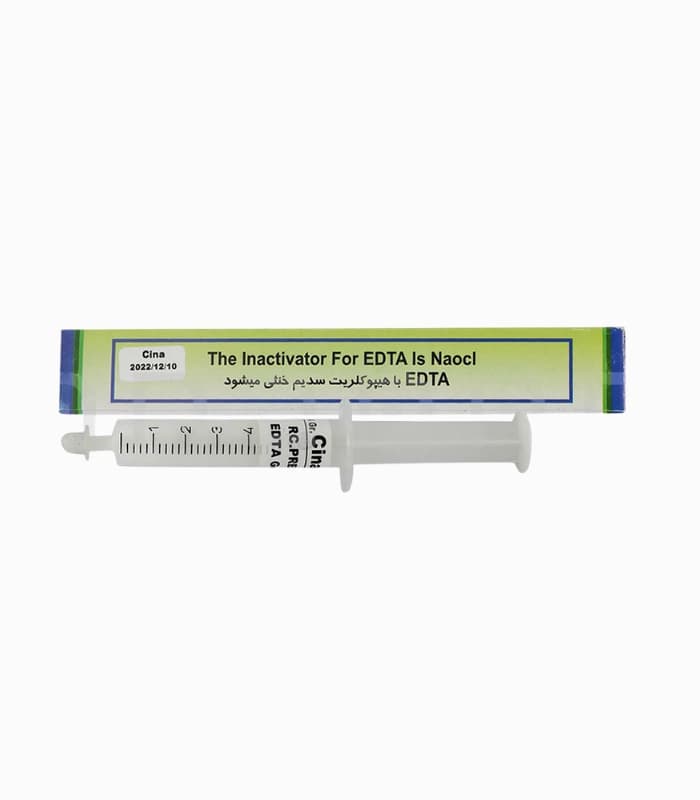 ژل آرسی پرپ سینا – Cina Rc Prep