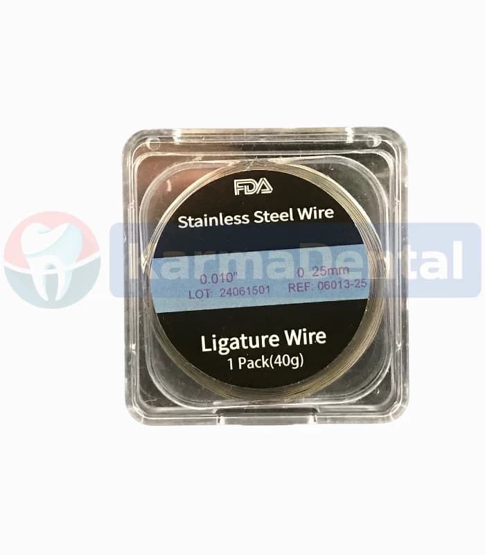 سیم لیگاچور ارتودنسی – Ligature Wire