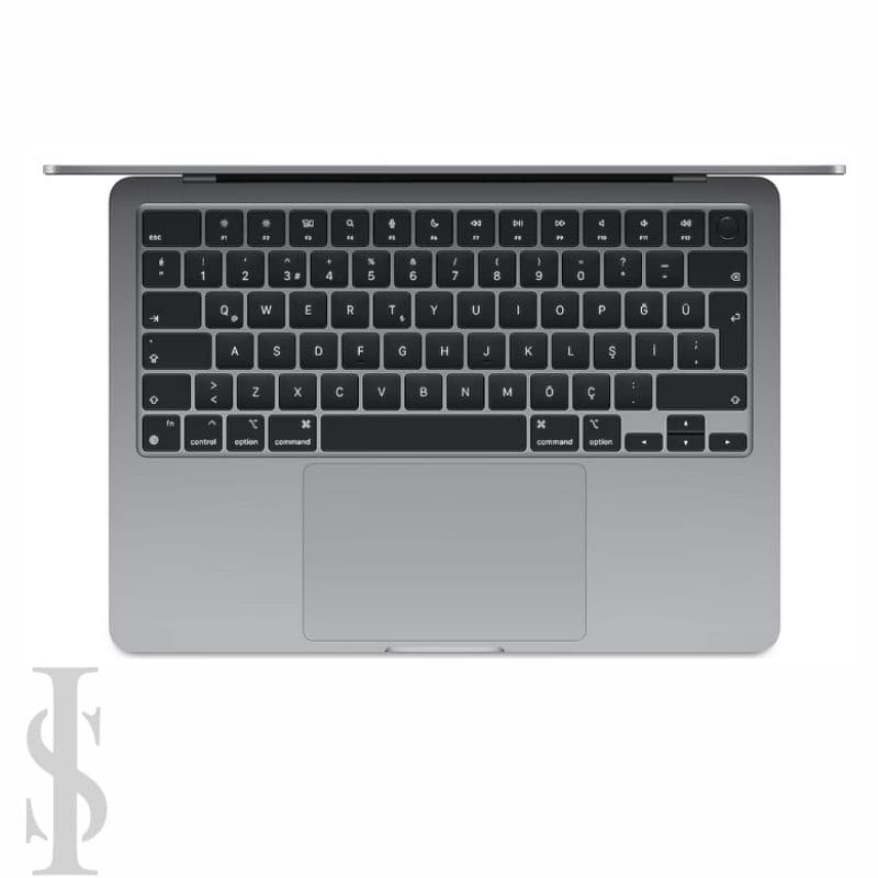 لپ تاپ اپل 13.6 اینچی مدل MacBook Air MC7U4 2024 M2-16GB RAM-256GB SSD — تصویر ۲