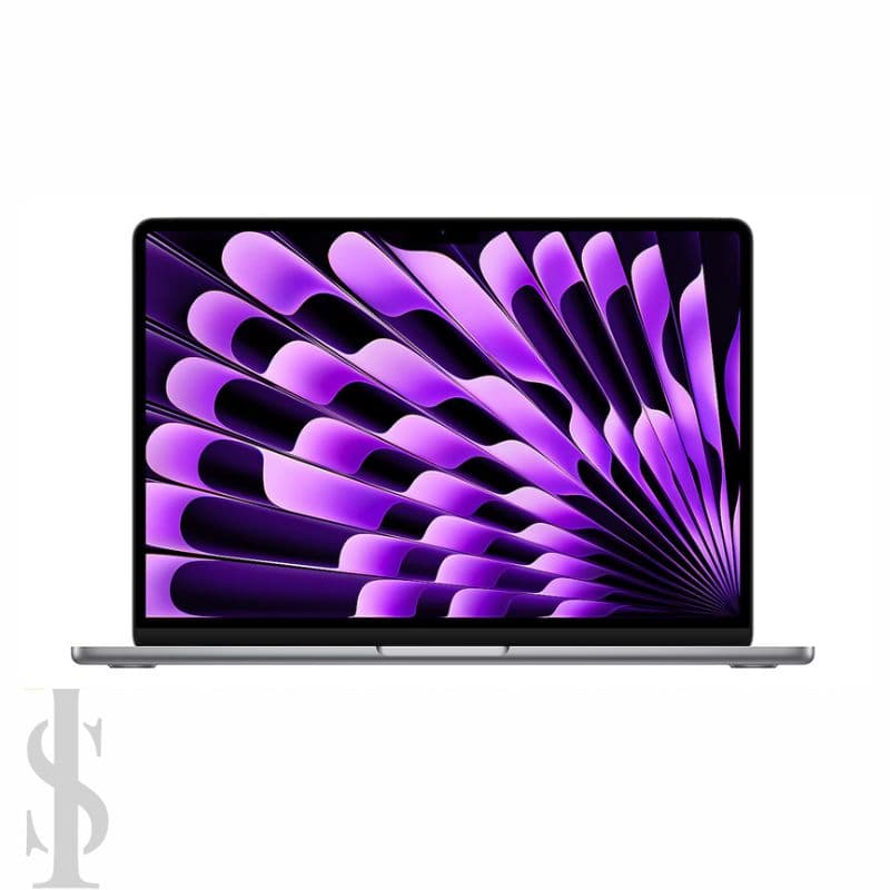 لپ تاپ اپل 13.6 اینچی مدل MacBook Air MC7U4 2024 M2-16GB RAM-256GB SSD