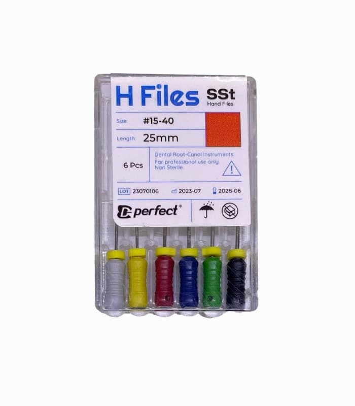 فایل دستی پرفکت – Perfect H-File