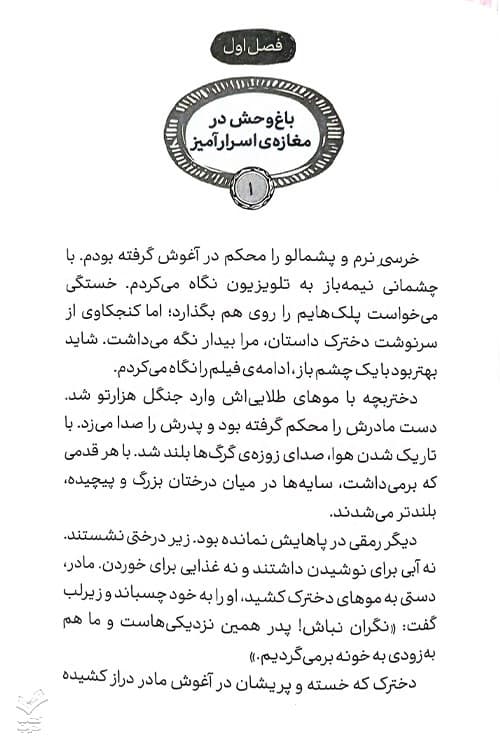 شوالیه ایرانی — تصویر ۳