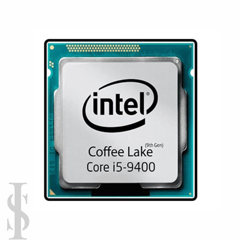 پردازنده مرکزی اینتل مدل CPU INTEL CORE I5-9400 Coffee Lake Tray