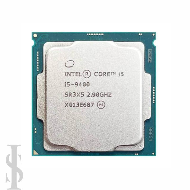 پردازنده مرکزی اینتل مدل CPU INTEL CORE I5-9400 Coffee Lake Tray — تصویر ۲