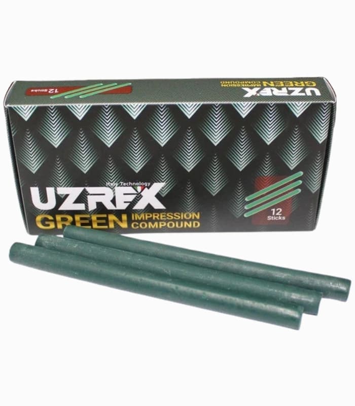 استنس سبز قلمی – Uzrex