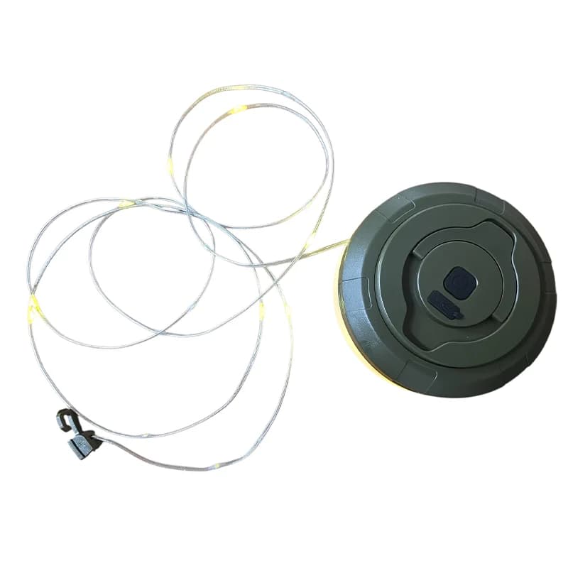 ریسه شارژی Multi Function YH-828 — تصویر ۵