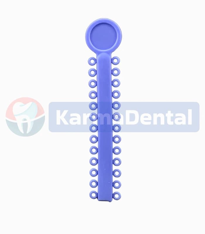 اورینگ ارتودنسی – Orthodontics O’rings — تصویر ۲