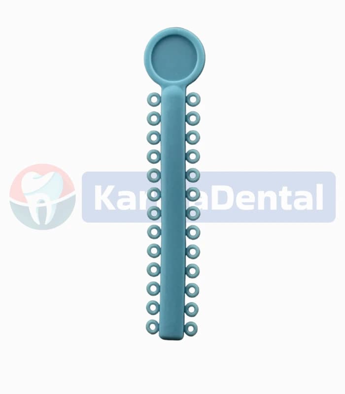 اورینگ ارتودنسی – Orthodontics O’rings — تصویر ۴