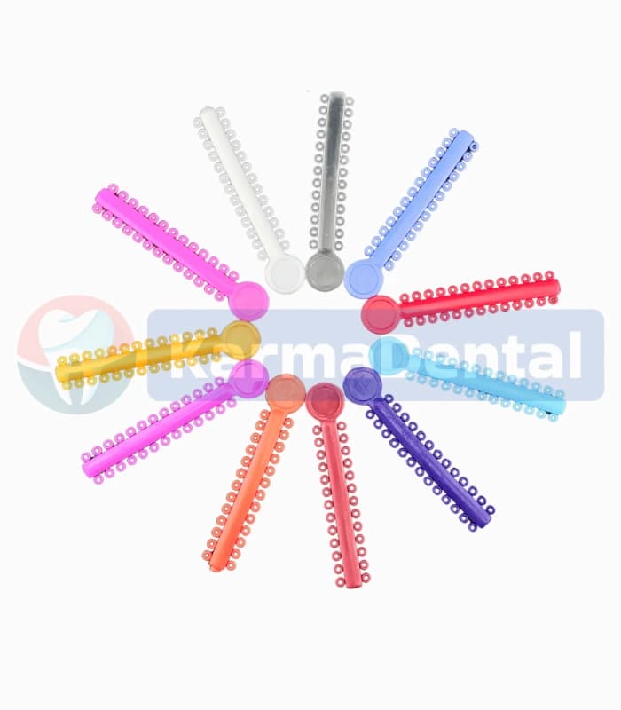 اورینگ ارتودنسی – Orthodontics O’rings