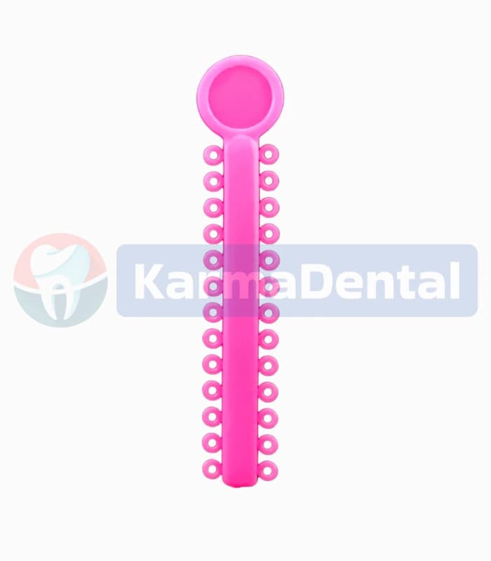 اورینگ ارتودنسی – Orthodontics O’rings — تصویر ۳
