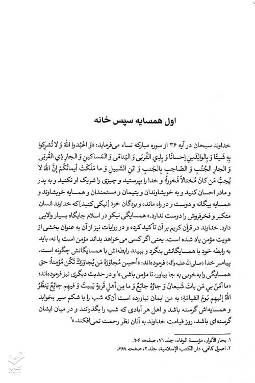امین القلب — تصویر ۳
