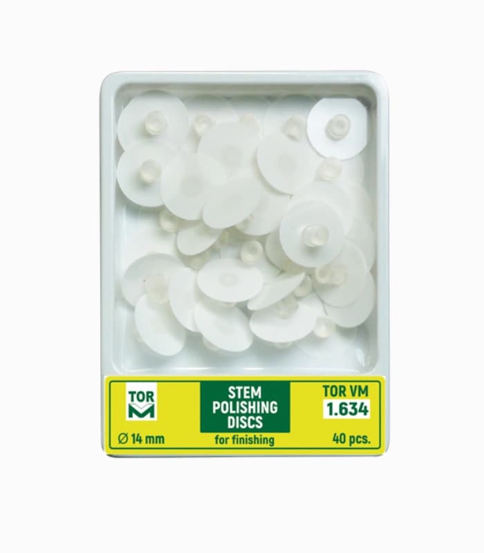 دیسک پرداخت بدون مرکز 14 میل – Torvm Polishing Discs