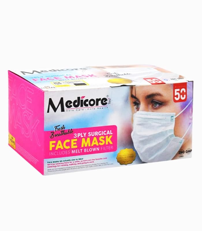 فیس ماسک – Medicore Face Mask