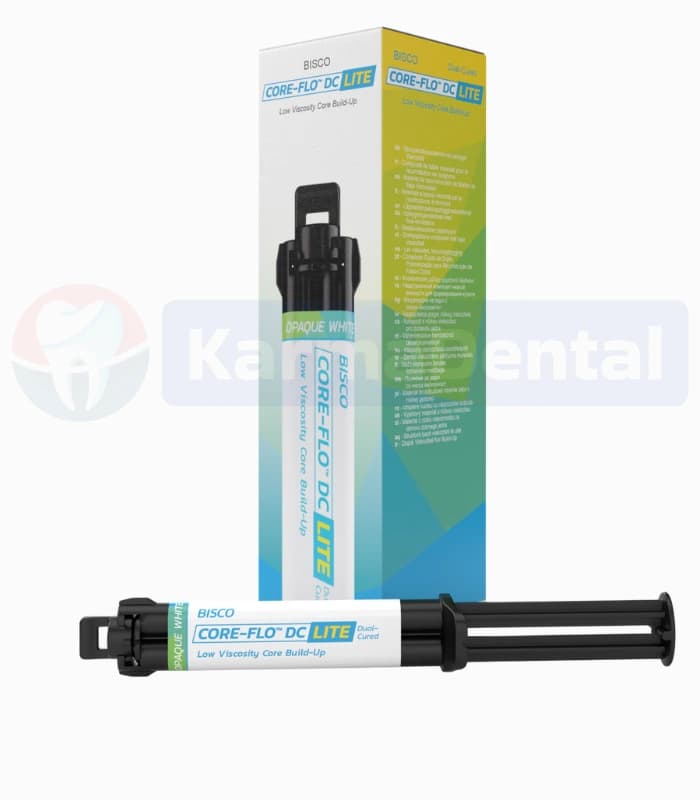 کامپوزیت کوربیلد آپ دوال کیور بیسکو – Bisco Core-Flo DC lite