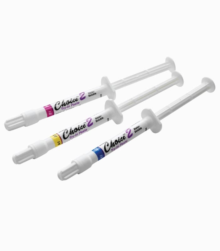 خمیر تست رنگ سمان بیسکو – Bisco Try in Paste