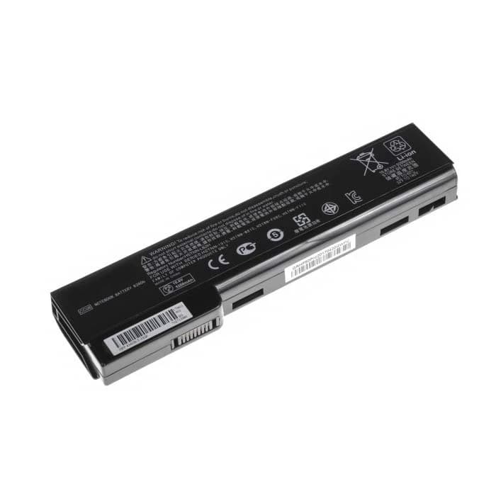 باتری لپ تاپ HP 8460W با ظرفیت 4400 میلی‌آمپر (6 سلول)