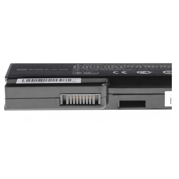 باتری لپ تاپ HP 8460W با ظرفیت 4400 میلی‌آمپر (6 سلول) — تصویر ۳