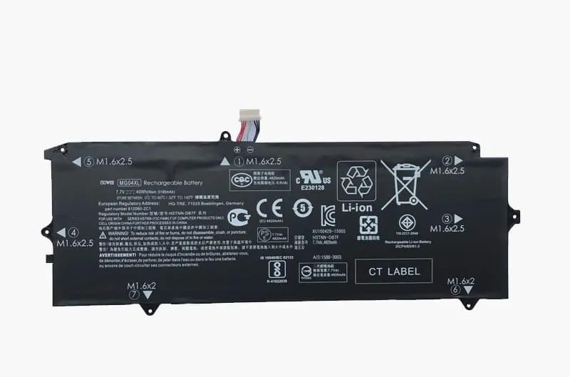 باتری لپ تاپ اچ پی MG04XL | Elite x2 1012 G1 با گارانتی 9 ماهه