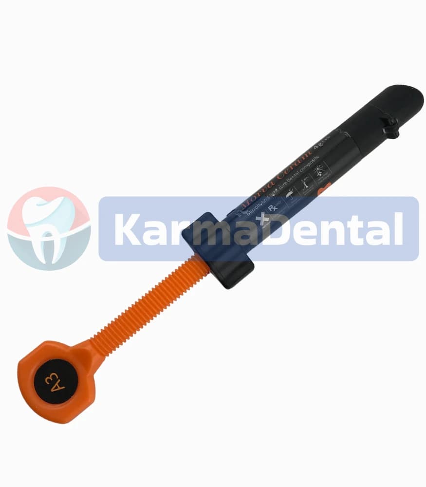 کامپوزیت یونیورسال میکروهیبرید مروابن -Morvabon Universal Microhybrid — تصویر ۲