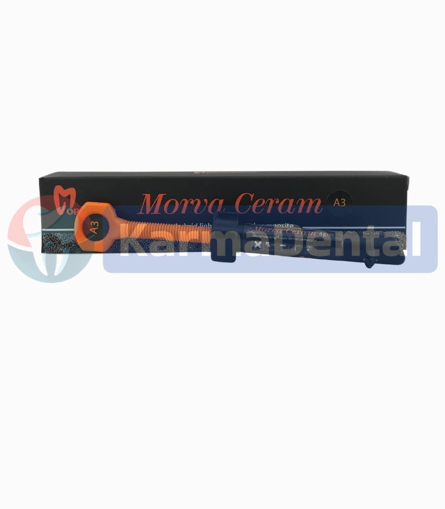 کامپوزیت یونیورسال میکروهیبرید مروابن -Morvabon Universal Microhybrid