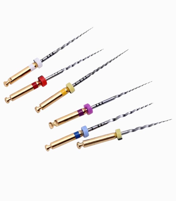 فایل روتاری گلدنت – Goldent Rotary File