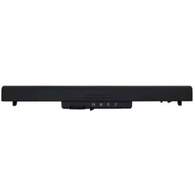 باتری لپ تاپ HP VK04 مخصوص HP Pavilion 15T با ظرفیت 2600 میلی‌آمپر (4 سلول)