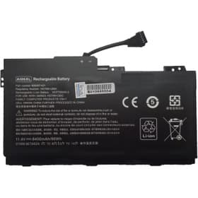 باتری لپ تاپ HP AI06XL ظرفیت 8400mAh