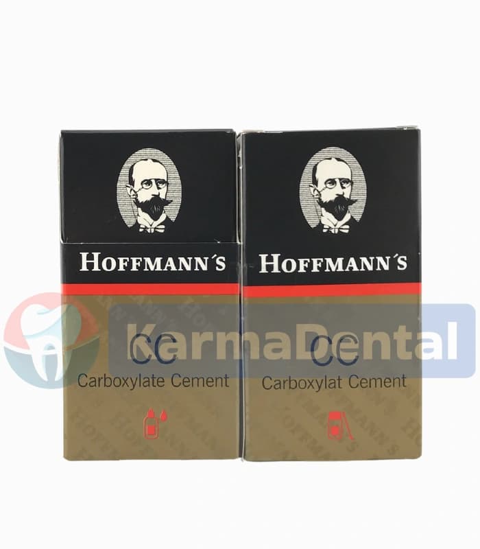 سمان پلی کربوکسیلات هافمن – Hoffmann Carboxylate Cement