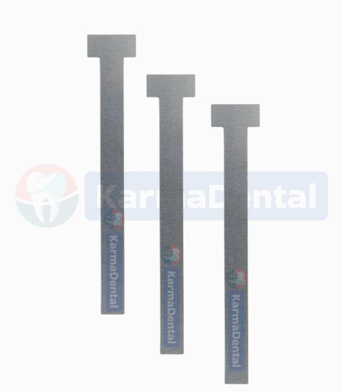نوار ماتریکس تی بند پالپ دنت Pulpdent T-Band — تصویر ۲