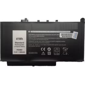 باتری لپ تاپ Dell 7CJRC ظرفیت 3600mAh