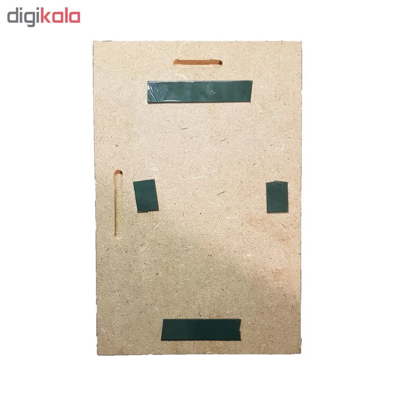 تابلو شاسی طرح هری پاتر مدل BS0013 — تصویر ۳