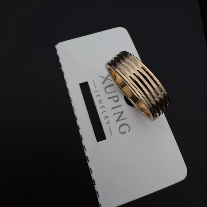 انگشتر زنانه ژوپینگ مدل R0042 — تصویر ۵