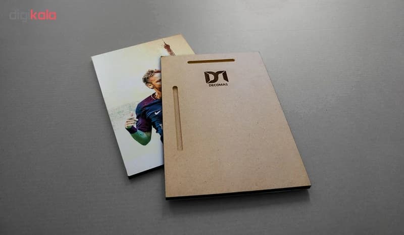 تابلو شاسی دیکوماس طرح نیمار کد Neymar DMS-T162 — تصویر ۶