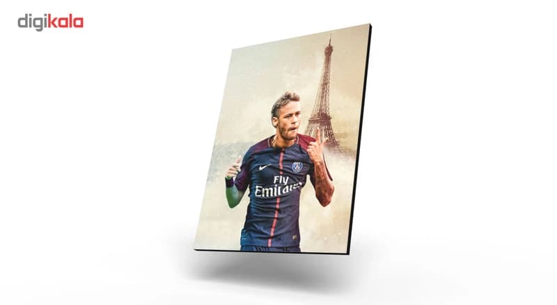 تابلو شاسی دیکوماس طرح نیمار کد Neymar DMS-T162 — تصویر ۴