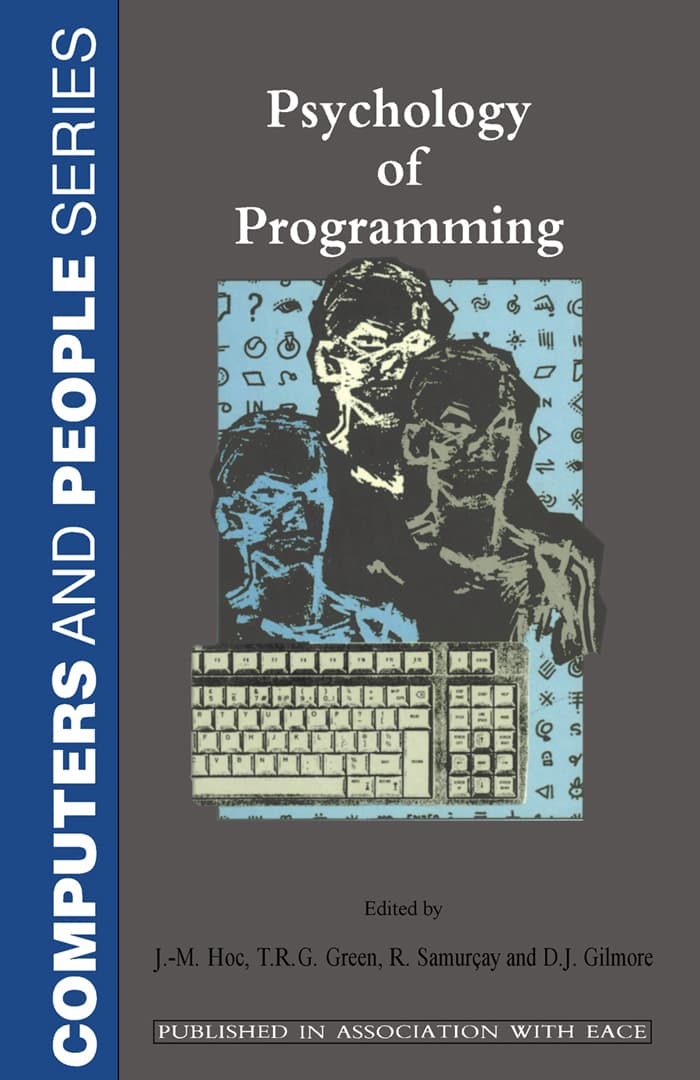 روان‌شناسی برنامه‌نویسی ۲۰۱۴ <br> Psychology of Programming 2014
