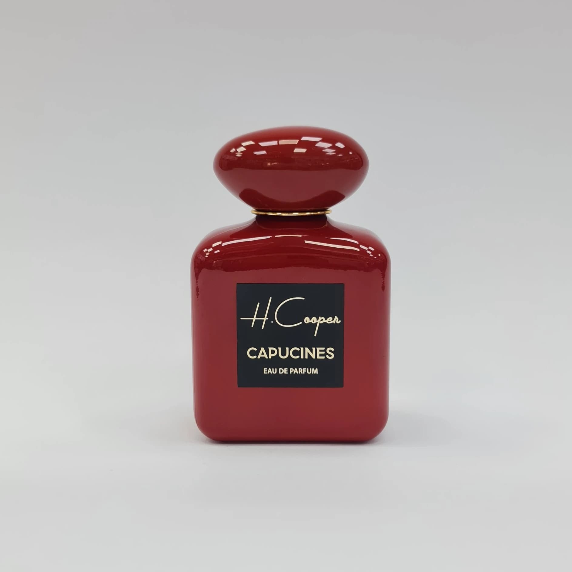 ادکلن مردانه اچ کوپر مدل CAPUCINES