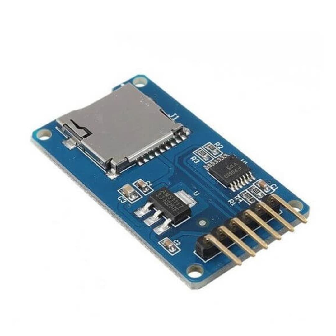 ماژول SD Card