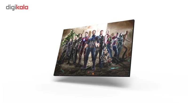 تابلو شاسی دیکوماس طرح انتقام جویان کد Avengers DMS-T149 — تصویر ۴