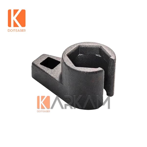 بکس سنسور اکسيژن 19 رابط 1.2 و 3.8 کد 49 نورس