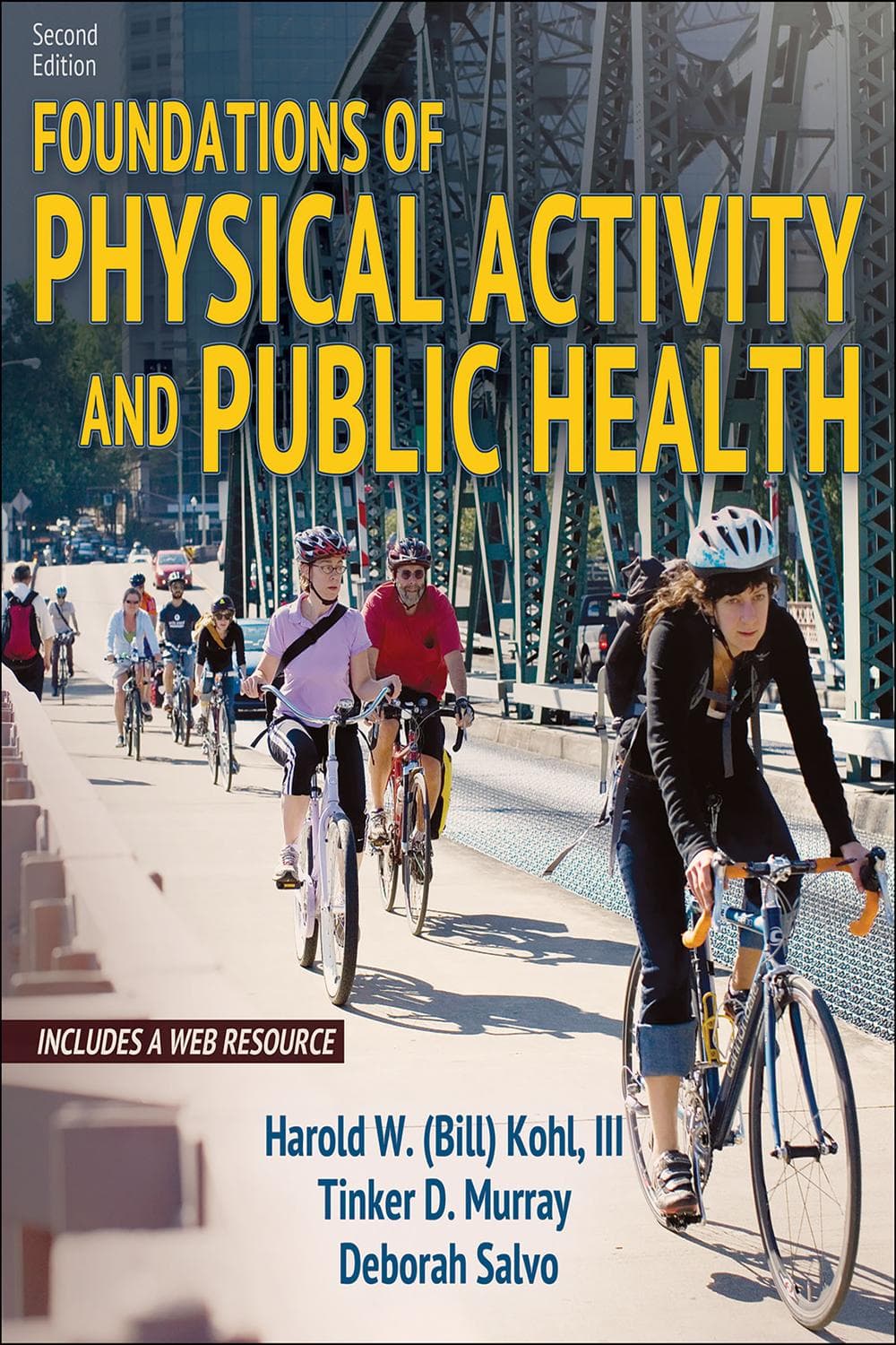 مبانی فعالیت بدنی و بهداشت عمومی ۲۰۱۹ <br> Foundations of Physical Activity and Public Health 2019