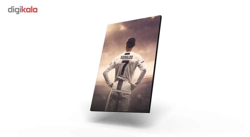 تابلو شاسی دیکوماس طرح کریستیانو رونالدو کد ronaldo DMS-T159 — تصویر ۴