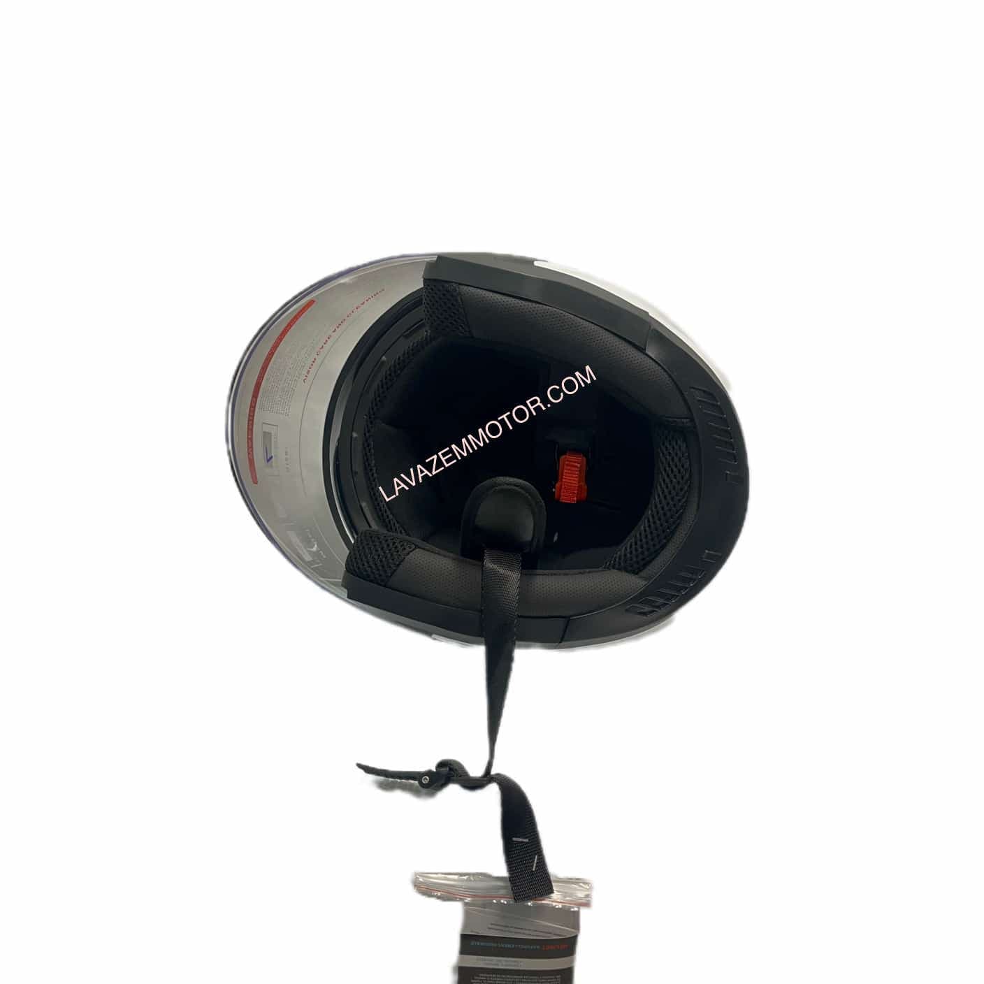 کلاه کاسکت بدون فک MA2 کد 958 — تصویر ۸