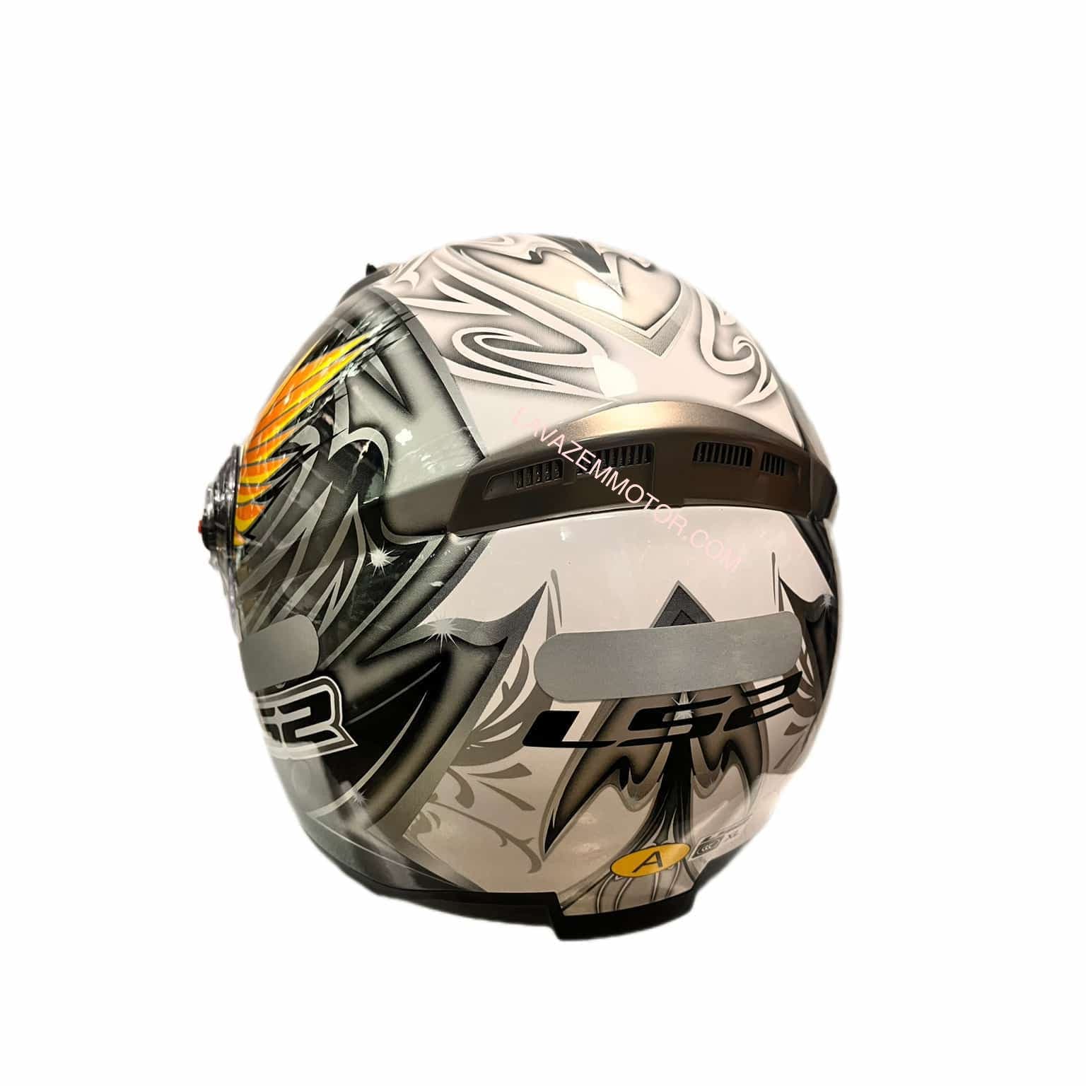 کلاه کاسکت LS2 فک متحرک کد ff370 — تصویر ۲