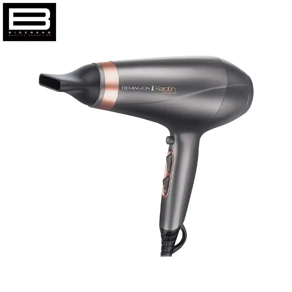 سشوار رمینگتون مدل AC8820 Keratin Protect — تصویر ۹