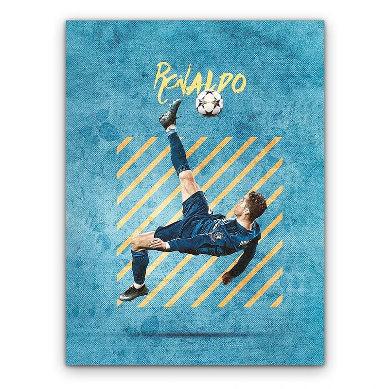 تابلو شاسی دیکوماس طرح کریستیانو رونالدو کد ronaldo DMS-T158