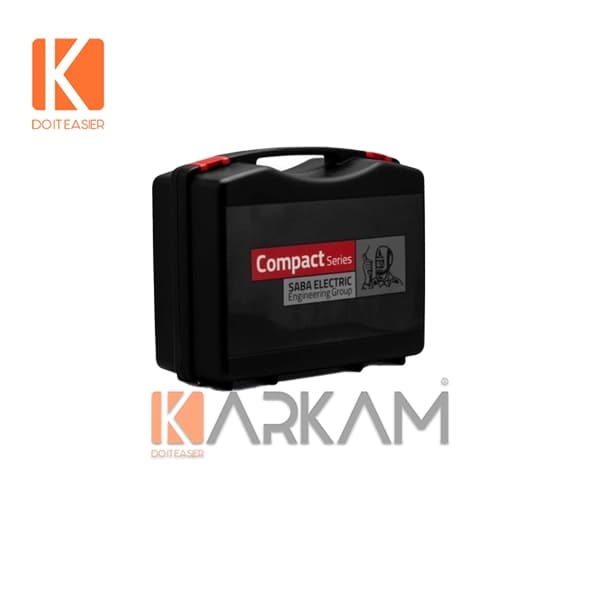 اينورتر 160 آمپر تک فاز SMART PLUS B صبا الکتريک — تصویر ۲
